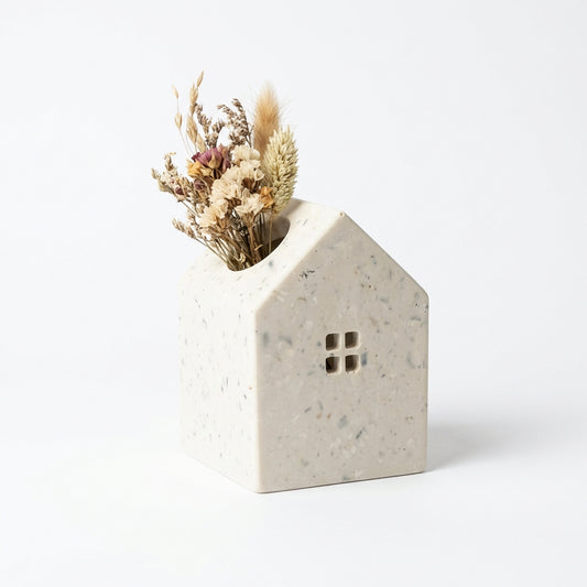 Vase Maison - 8,5x6,5cm