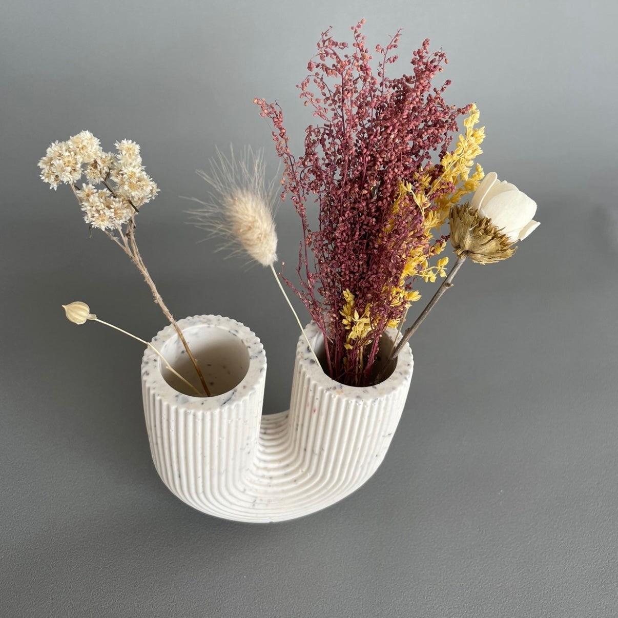 VASE U PETIT FORMAT