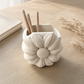 Etsy IA validée — Pot Marguerite utilisé comme pot à crayons