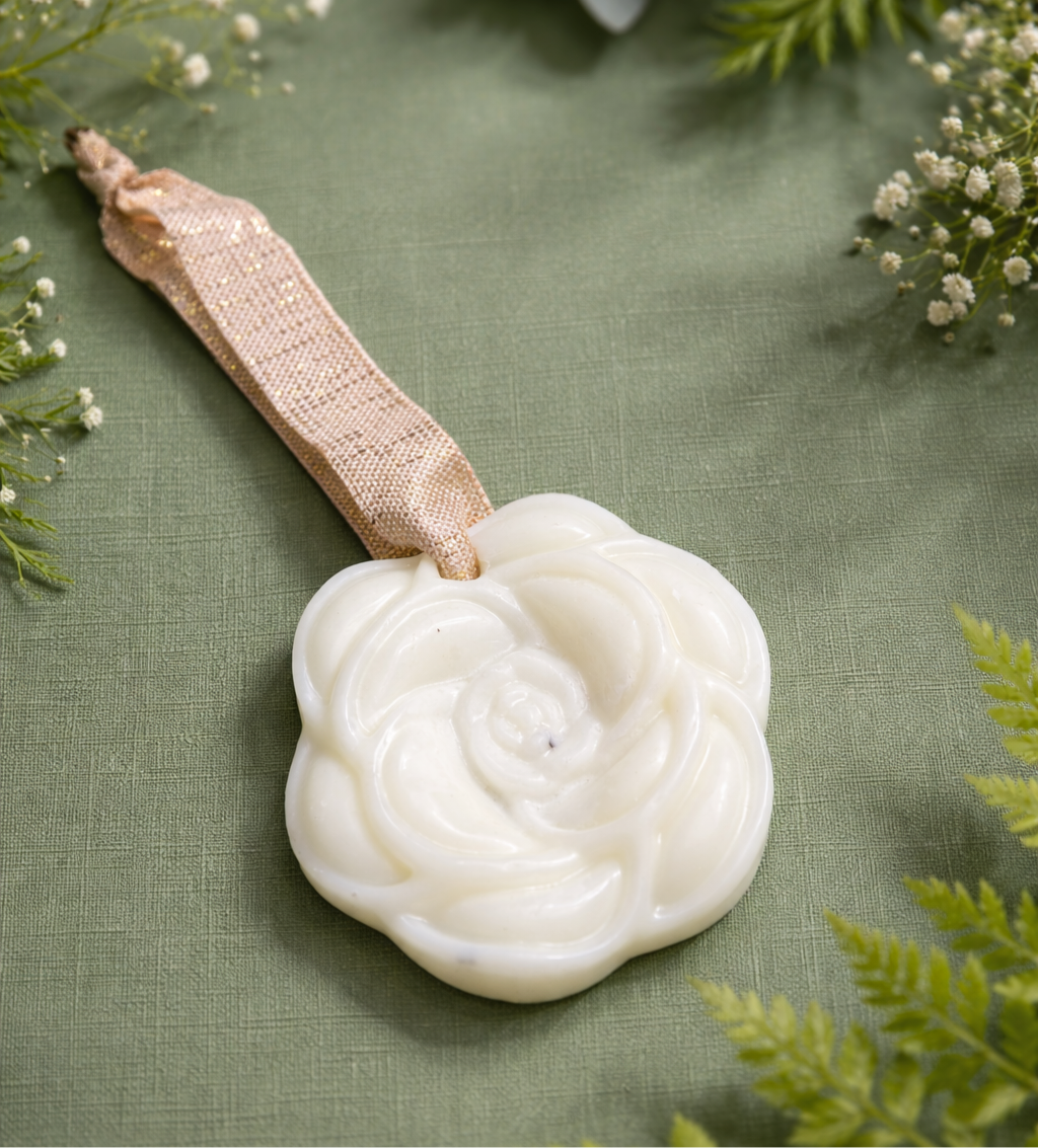 suspension parfumée Rose de Mai