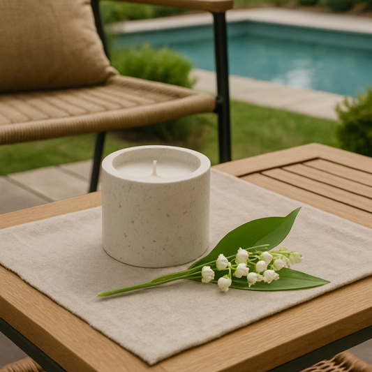 BOUGIE MUGUET– Édition Limitée Mai