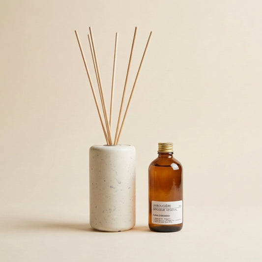 Diffuseur d’intérieur minéral en studio