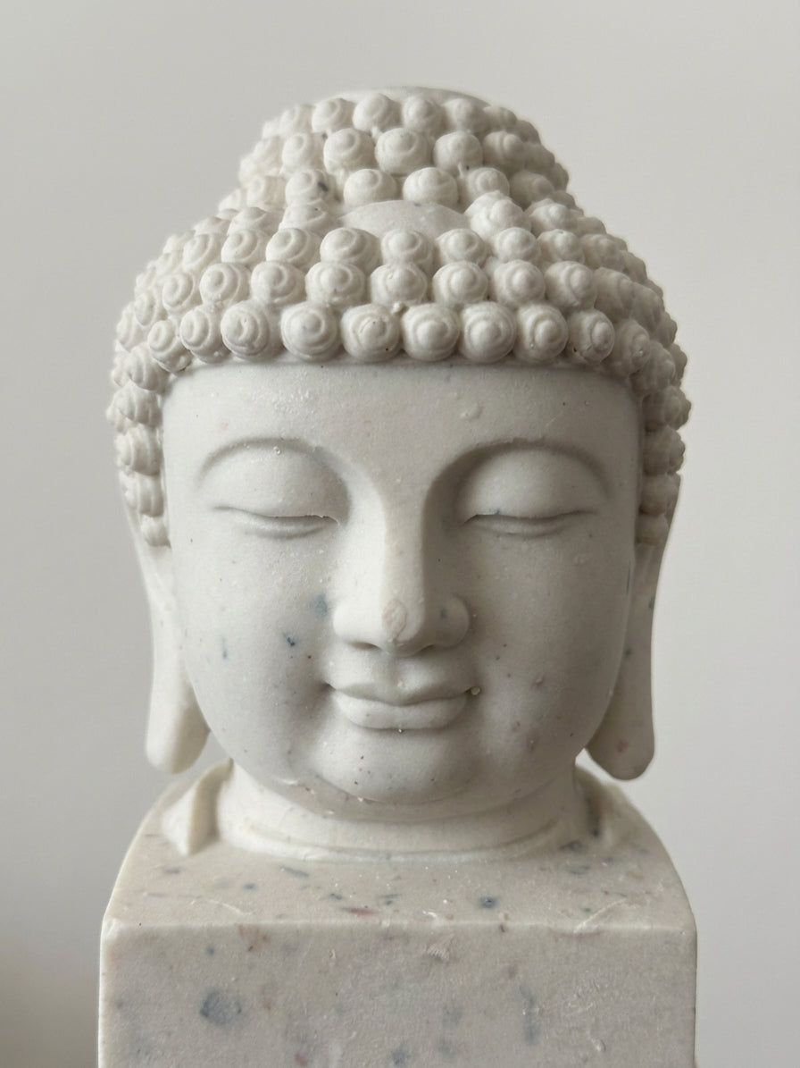 décoration zen tête de Bouddha