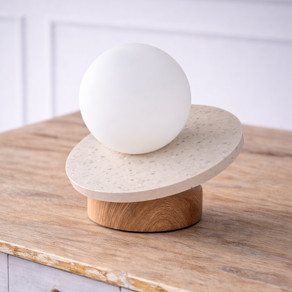 Lampe signature ONDE - Lampe de Créateur
