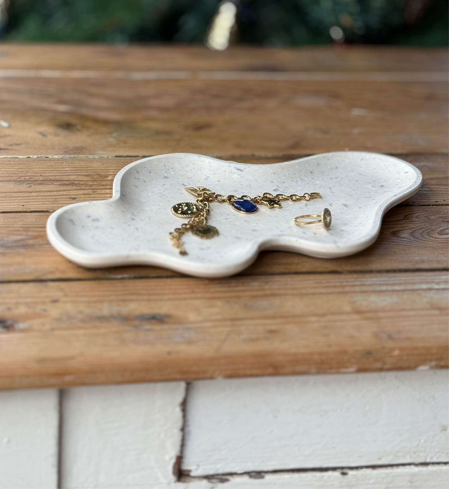 vide poche « vague »