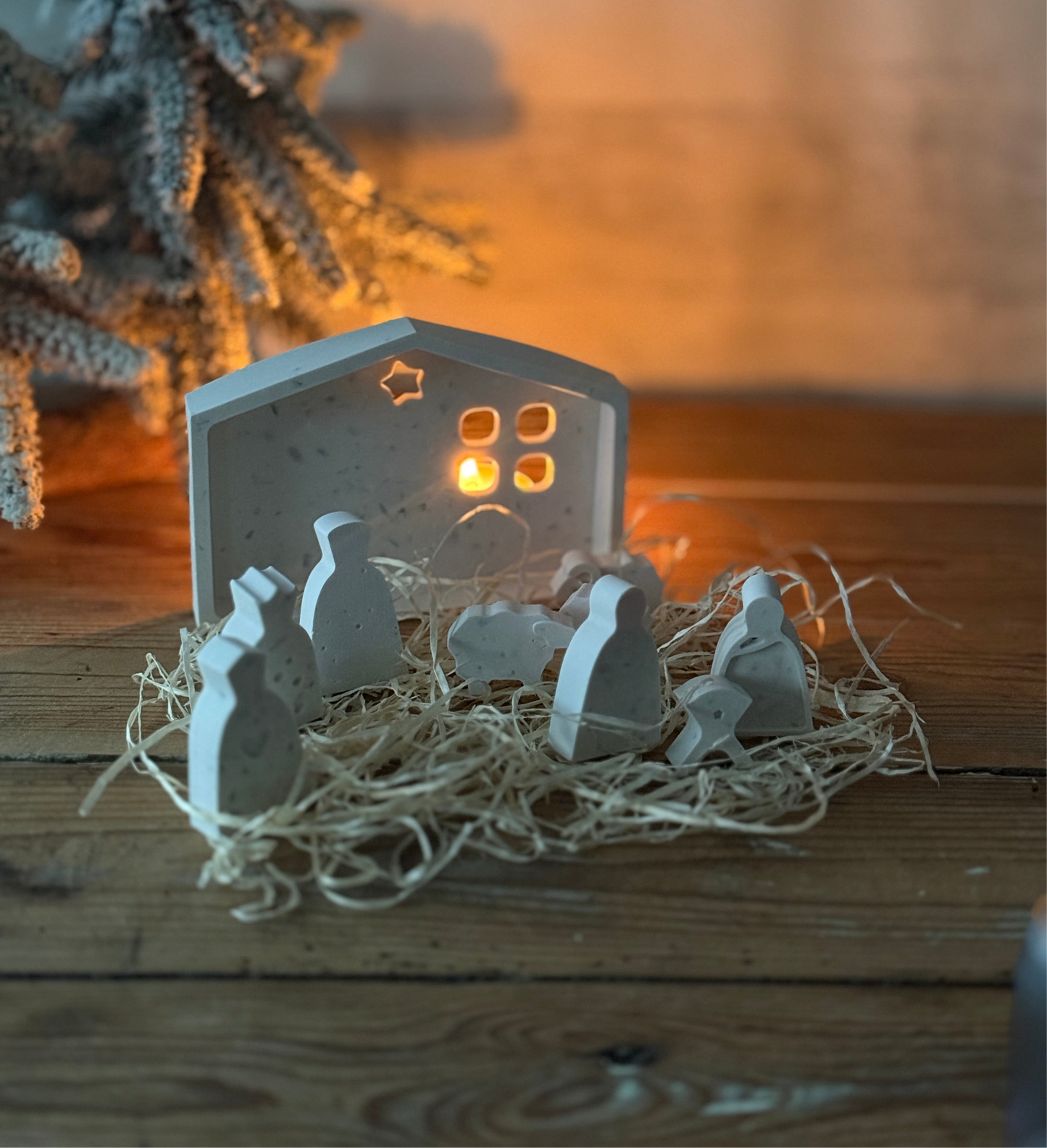 Crèche - édition 2025