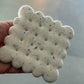 Dessous de plat - biscuit de notre enfance