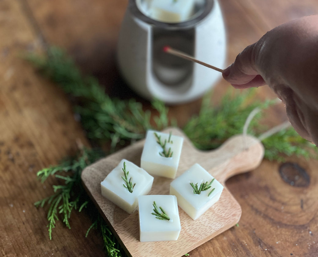 FONDANT FLEUR DE COTON