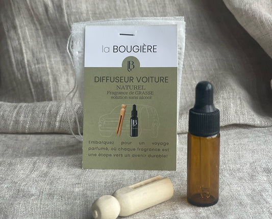 DIFFUSEUR DE VOITURE BOIS DE OUD