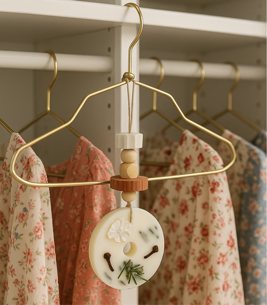 COLLIER ANTI-MITES - LAVANDE