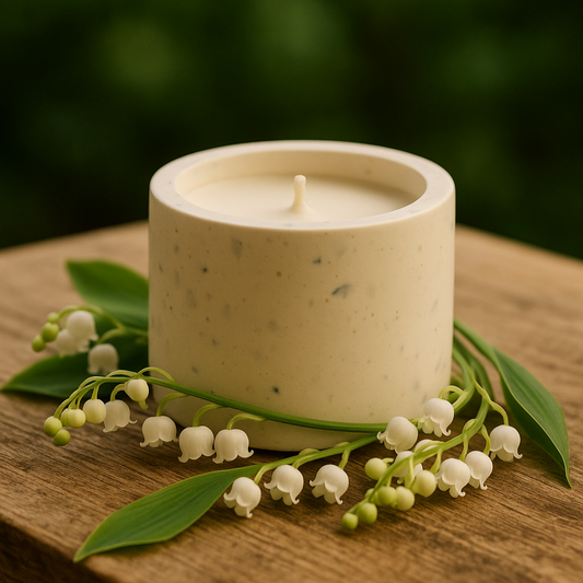 BOUGIE MUGUET– Édition Limitée Mai