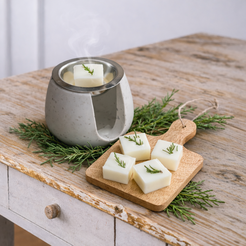 Brûle-parfum artisanal