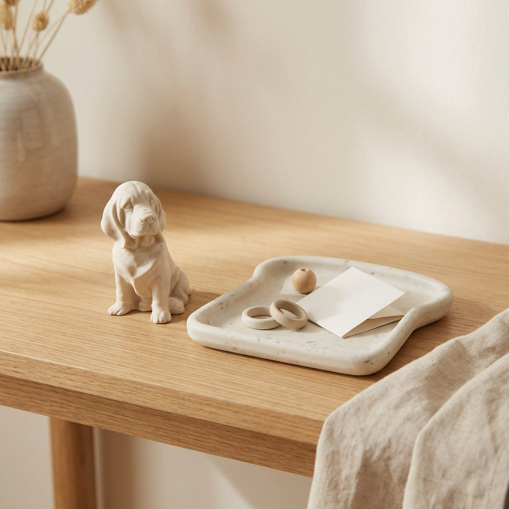 Les Chiens  — Figures Animalières Décoratives Artisanales