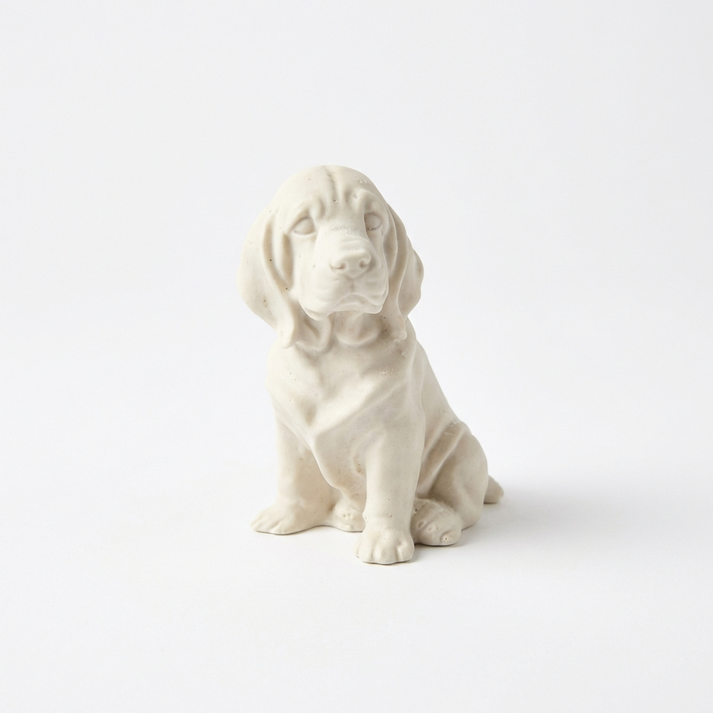 Les Chiens  — Figures Animalières Décoratives Artisanales