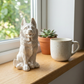 Les Chiens  — Figures Animalières Décoratives Artisanales