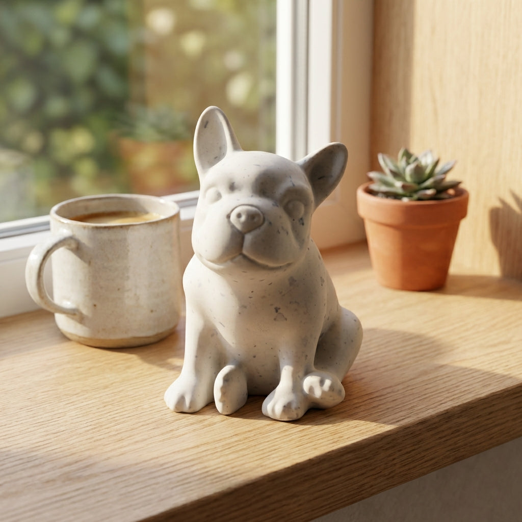 Les Chiens  — Figures Animalières Décoratives Artisanales