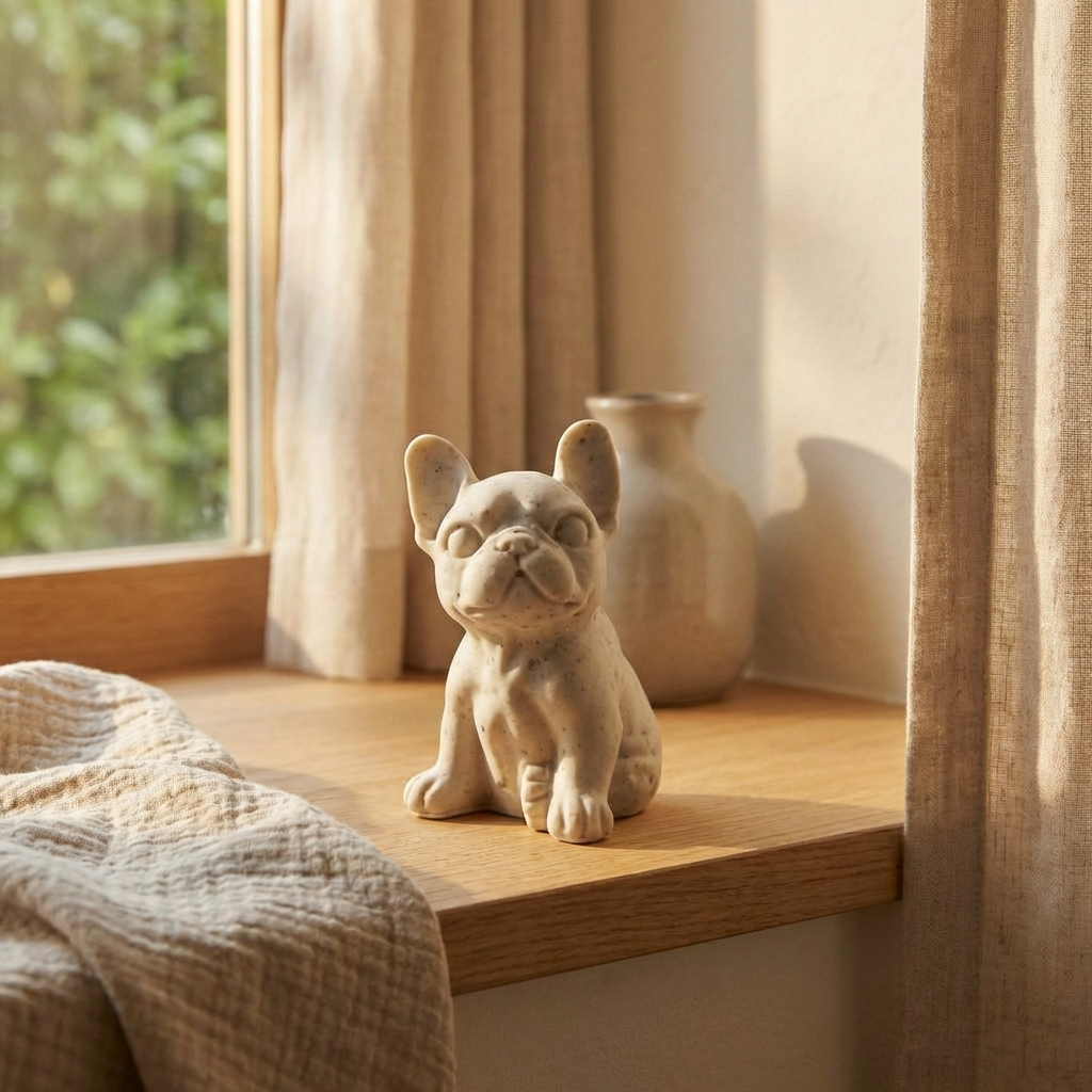 Les Chiens  — Figures Animalières Décoratives Artisanales