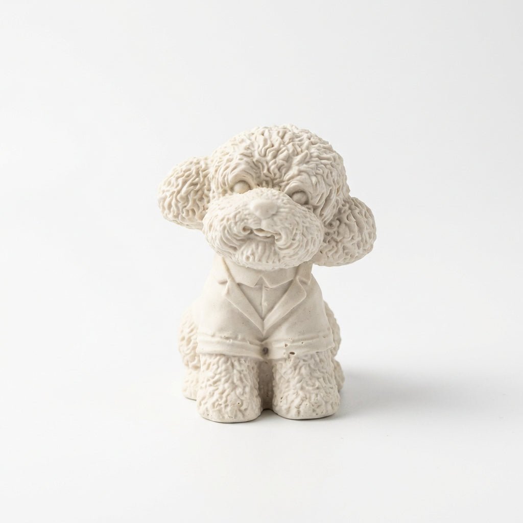 Les Chiens  — Figures Animalières Décoratives Artisanales