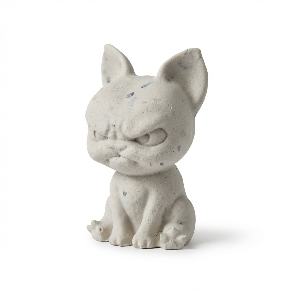 Les Chiens  — Figures Animalières Décoratives Artisanales