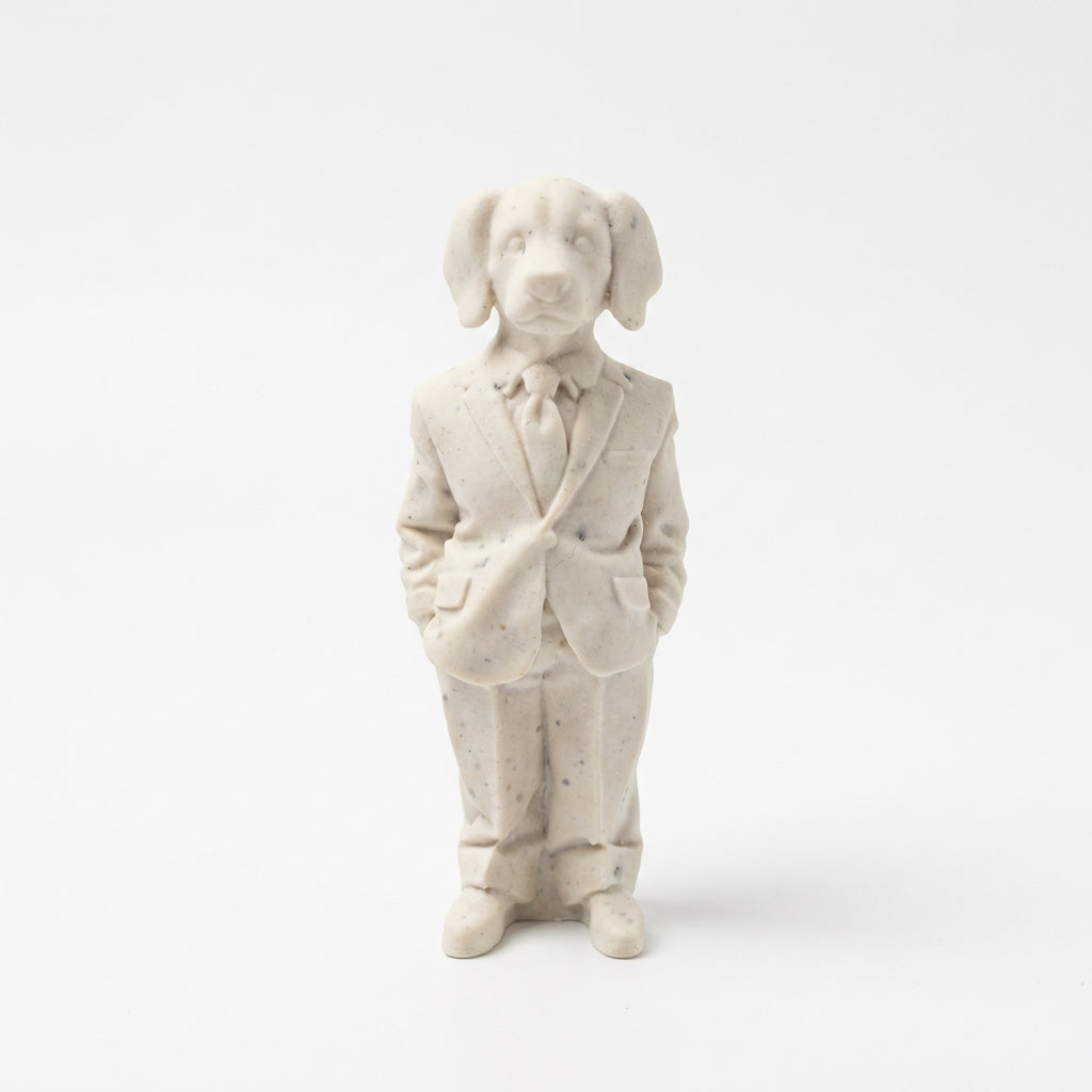 Les Chiens  — Figures Animalières Décoratives Artisanales
