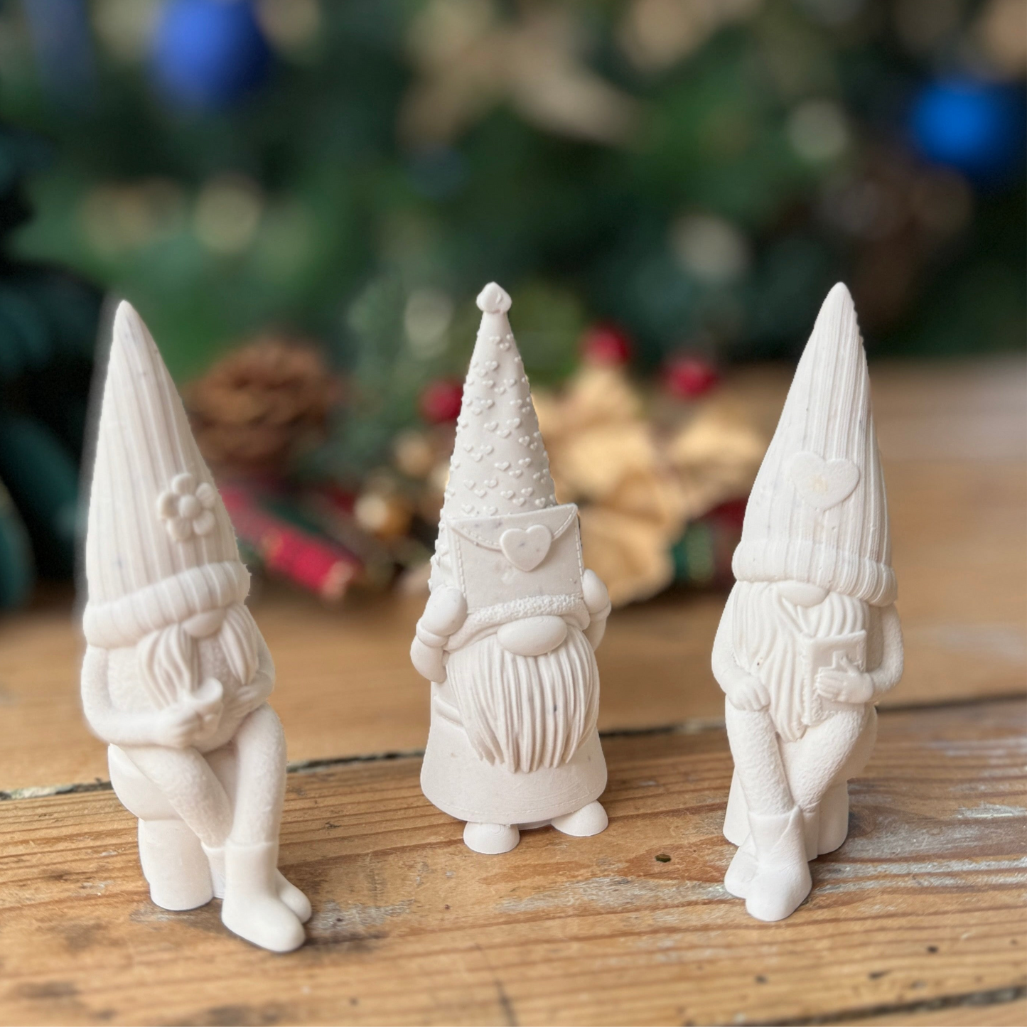 Gnomes de Noël