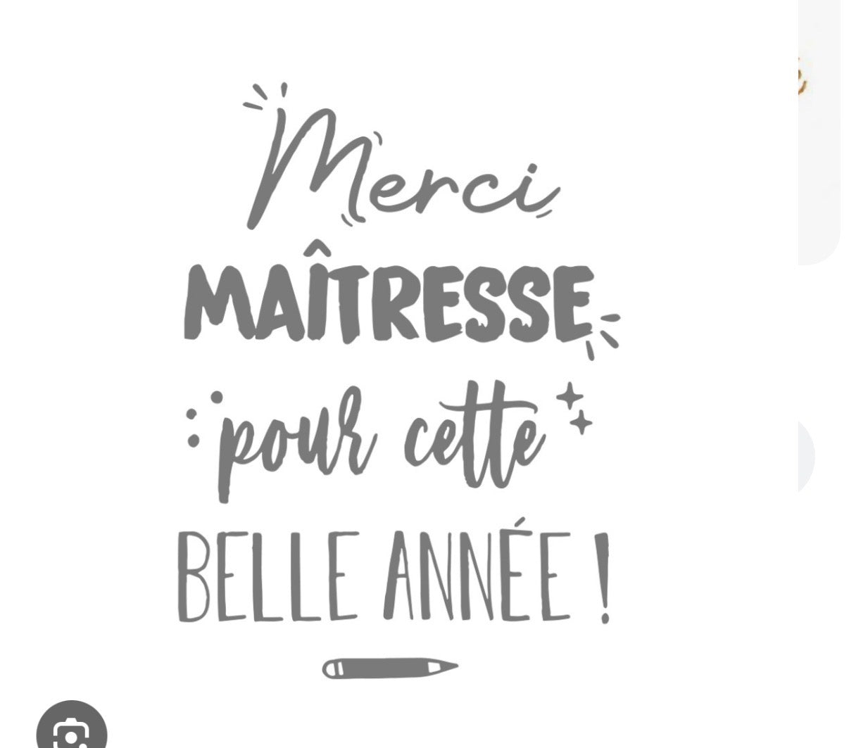 Solifleur Cadeau personnalisé enseignant – Fleurs séchées & création artisanale