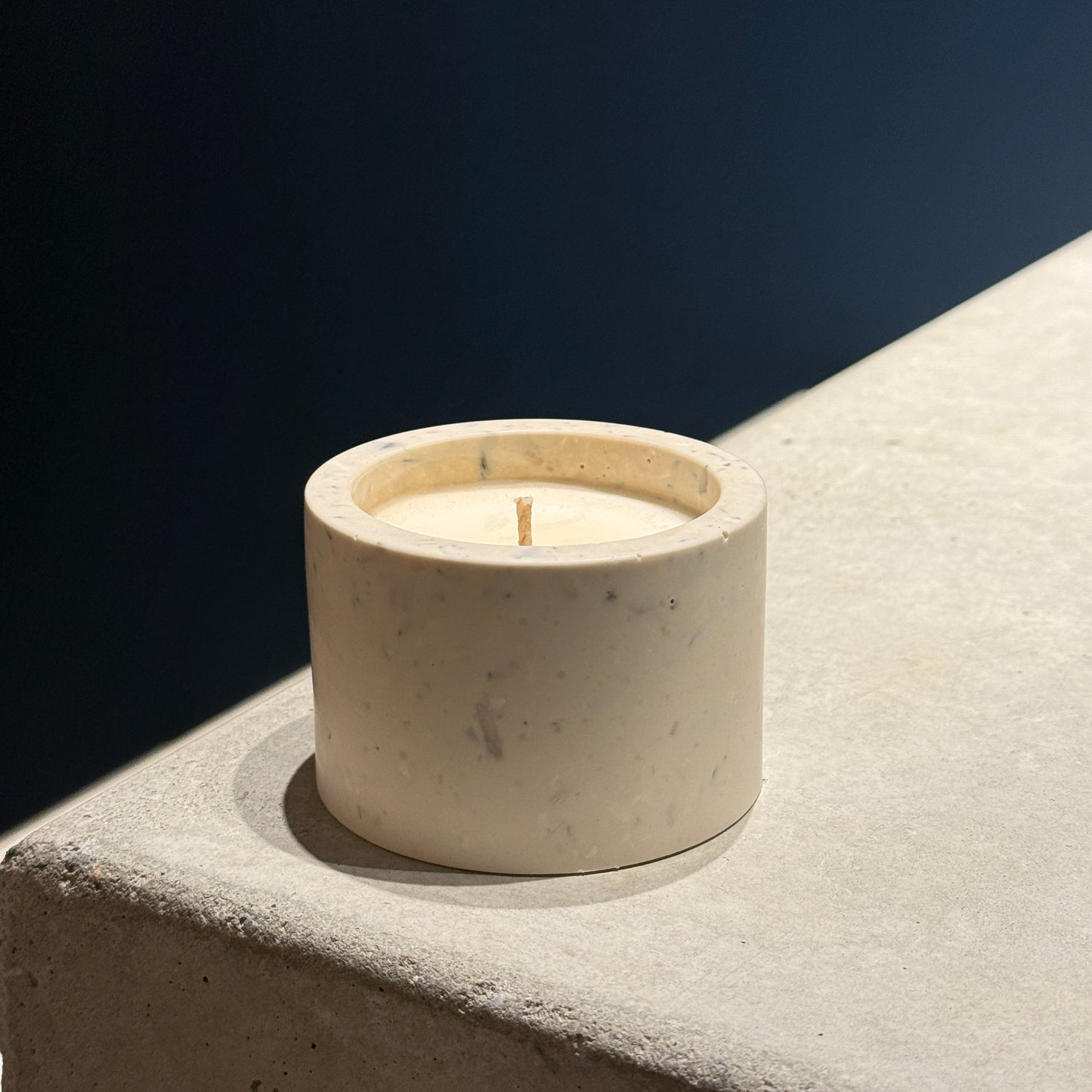 Bougie signature – édition artisanale (liquidation -50%)