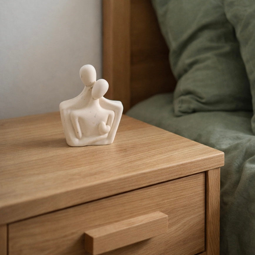 love de toi - statuette artisanal