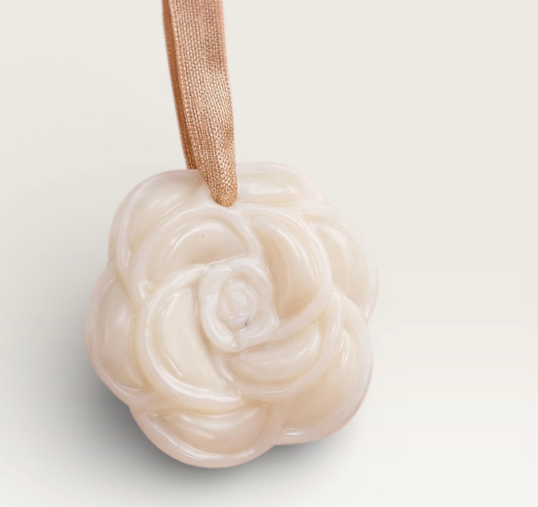 suspension parfumée La Bougière rose