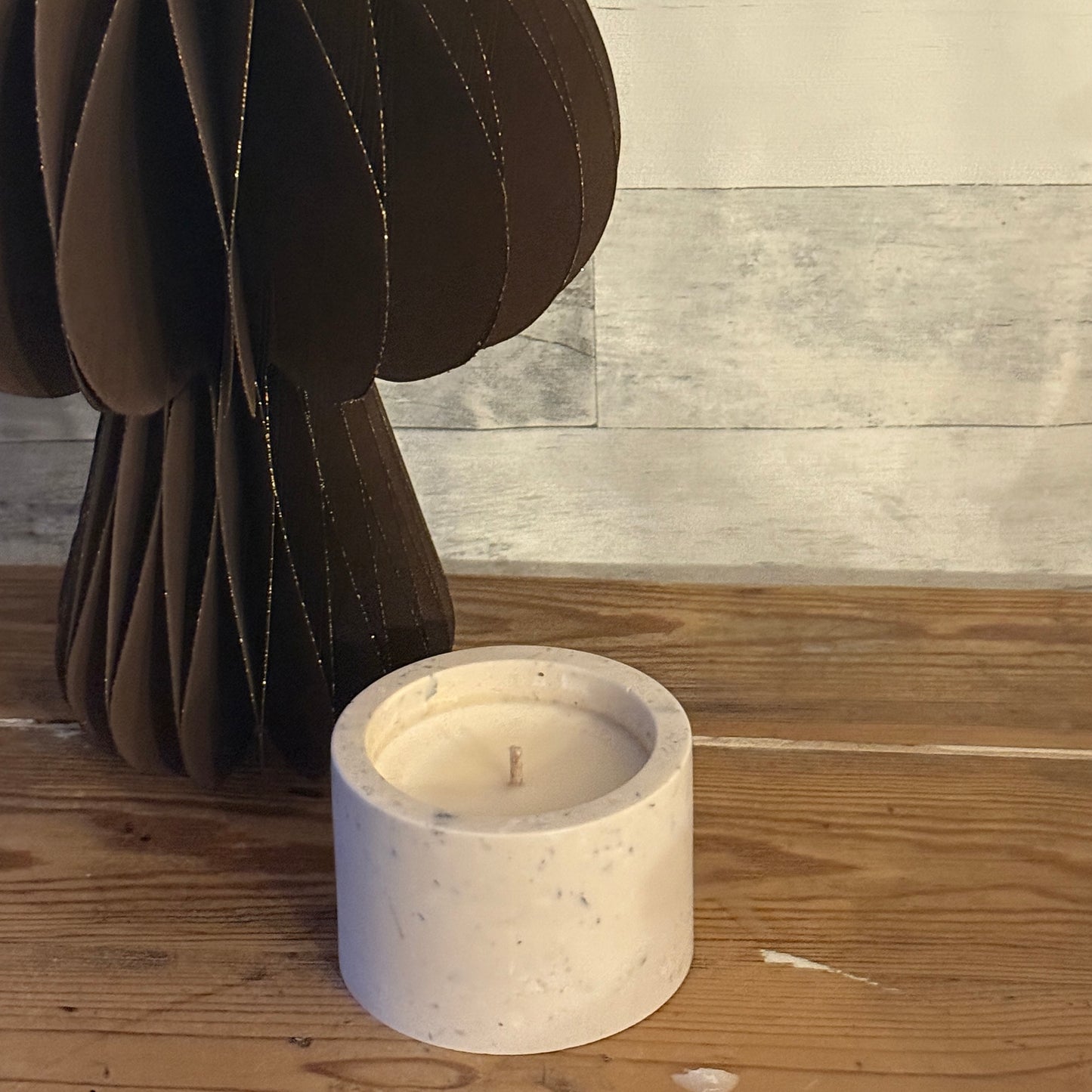 Bougie signature – édition artisanale (liquidation -50%)