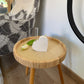 ❤️ Vase Cœur – Vase décoratif avec tube pour fleurs fraîches