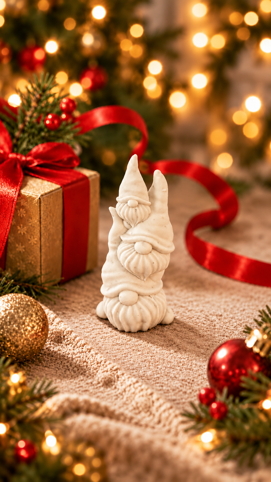 Gnomes de Noël
