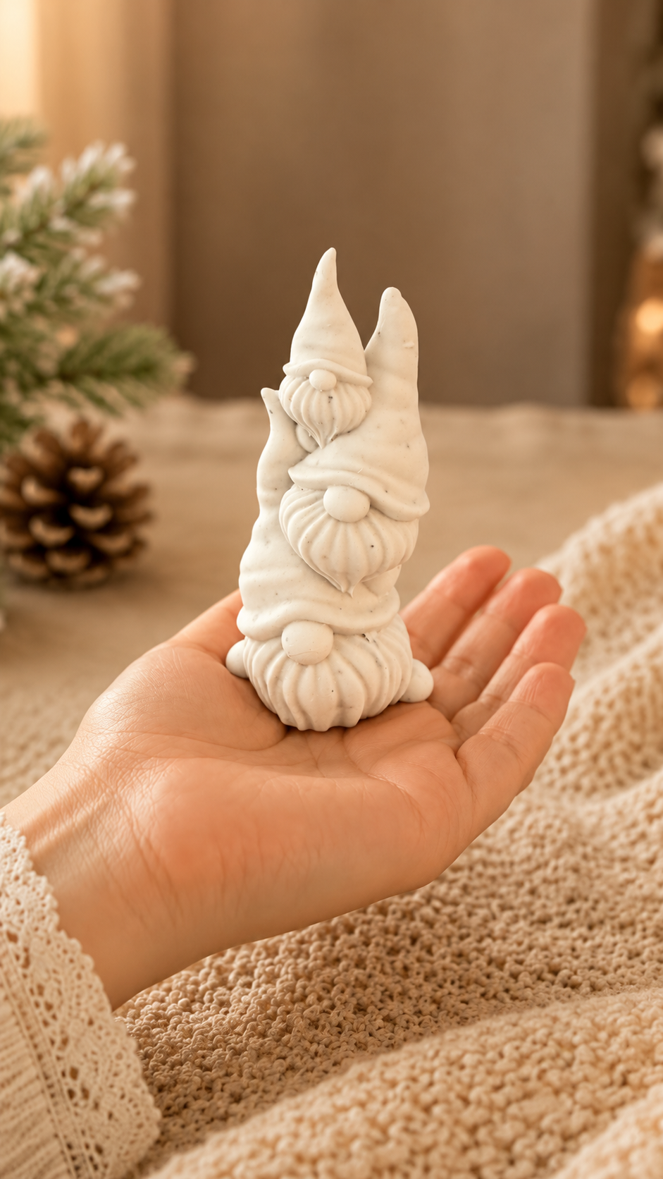 Gnomes de Noël