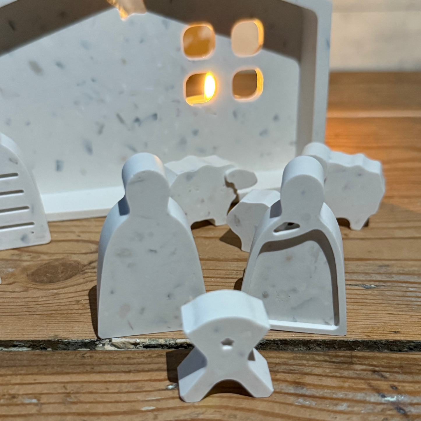 Crèche - édition 2025