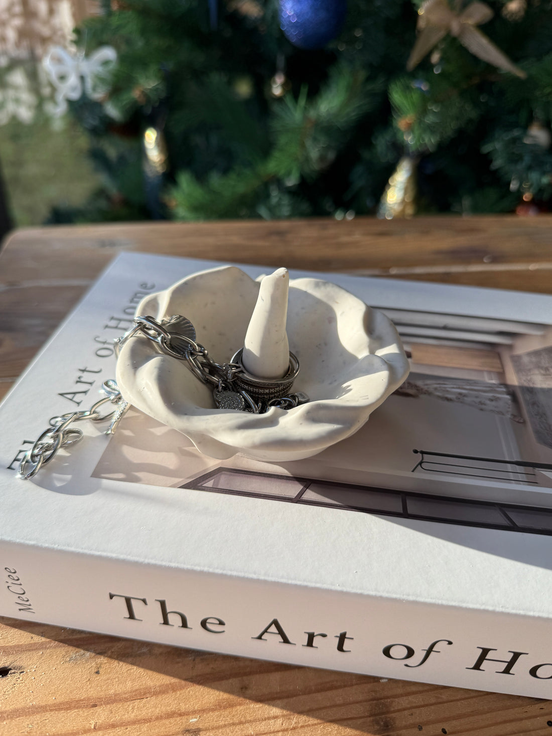 vide-poche décoratif artisanal