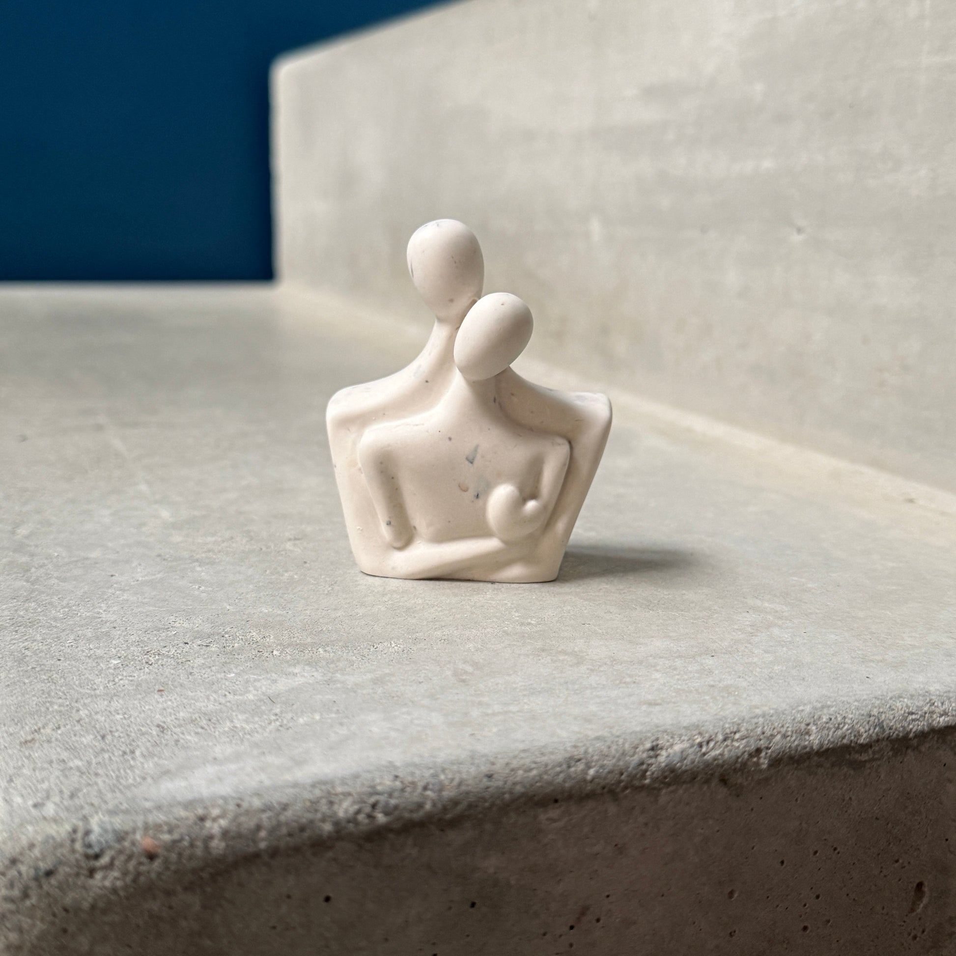 love de toi - statuette fait main