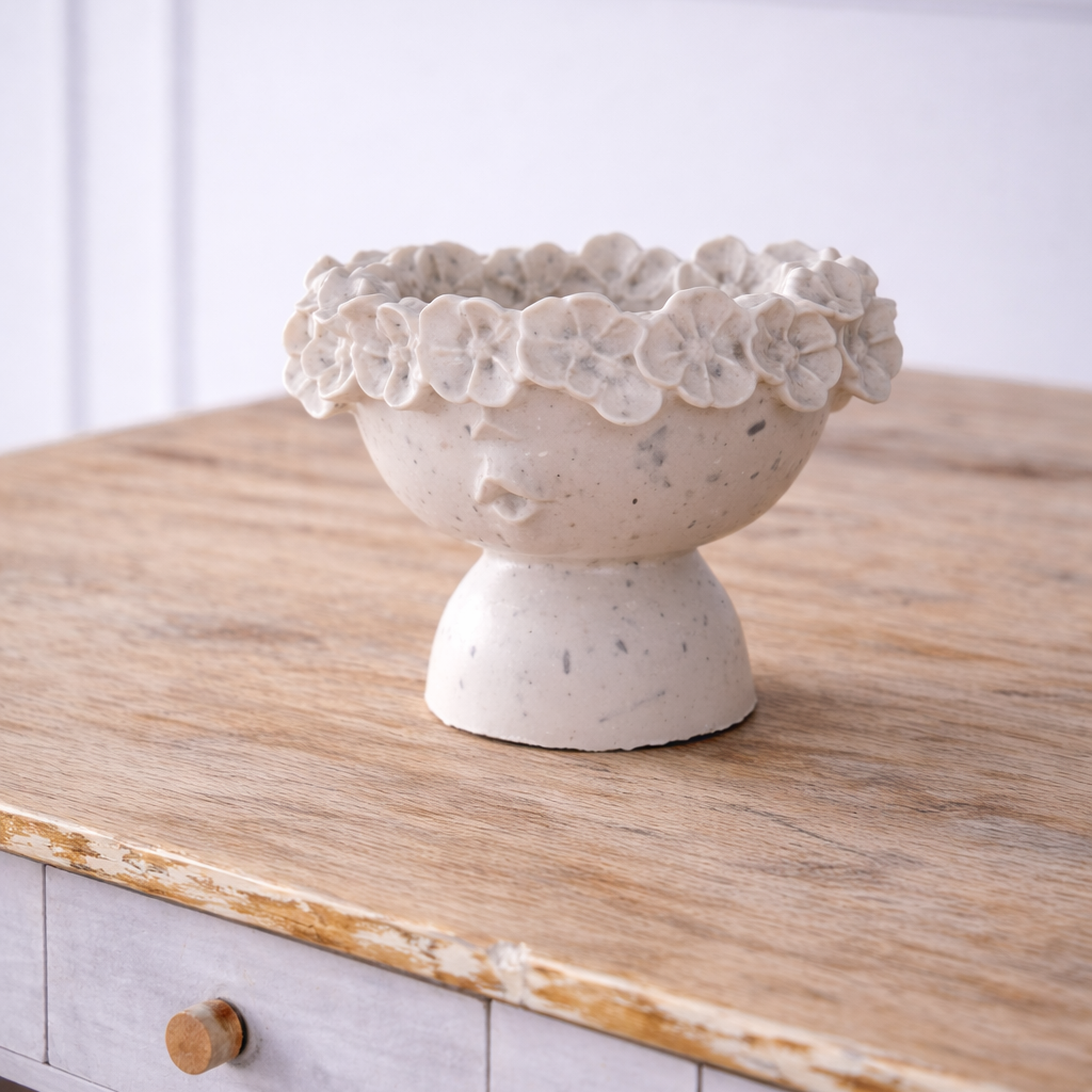 pot  marguerite poetique