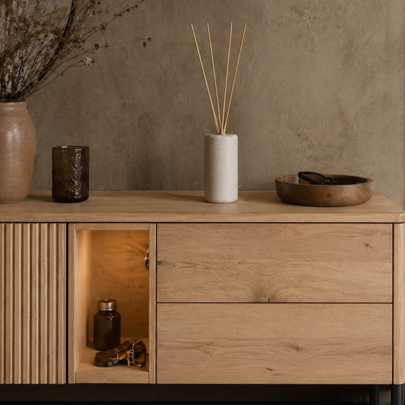 Diffuseur d’intérieur minéral artisanal