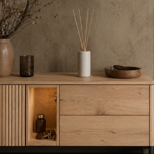 Diffuseur d’intérieur minéral artisanal