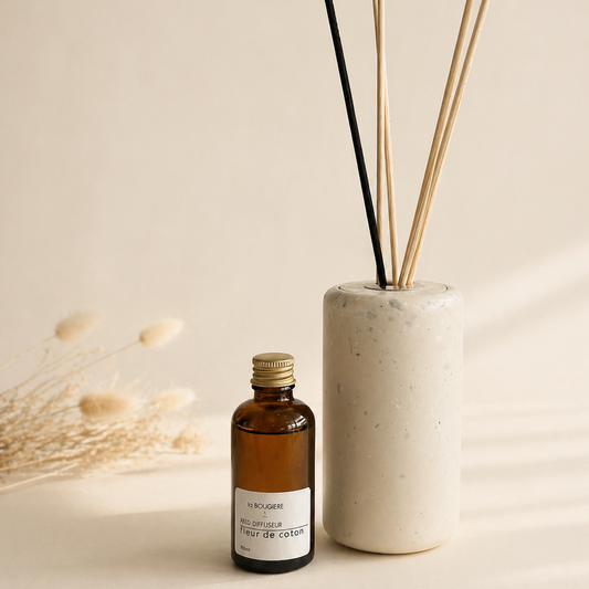 Diffuseur d’intérieur minéral artisanal