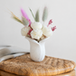 Vase Arum et petits fondants parfumés