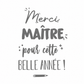 Solifleur Cadeau personnalisé enseignant – Fleurs séchées & création artisanale