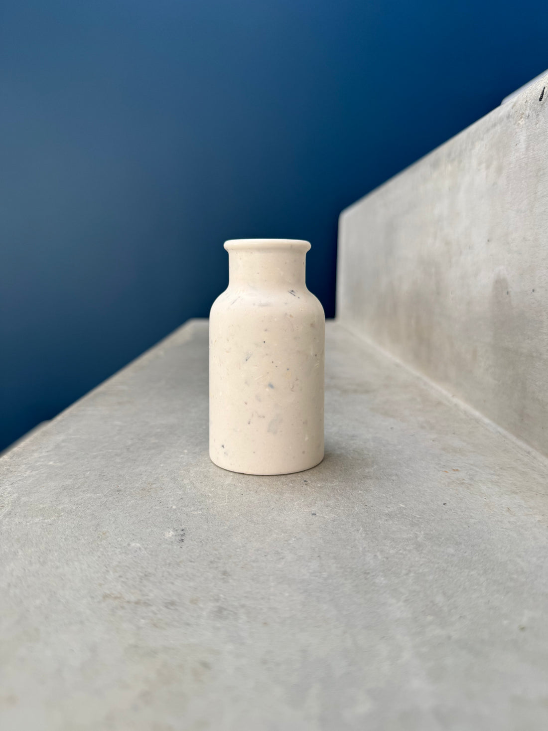 vase lisse artisanal