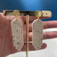 BOUCLES D'OREILLES CASSANDRE