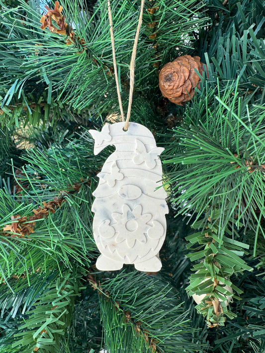 Suspension gnome de Noël