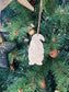 Suspension gnome de Noël