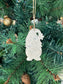 Suspension gnome de Noël