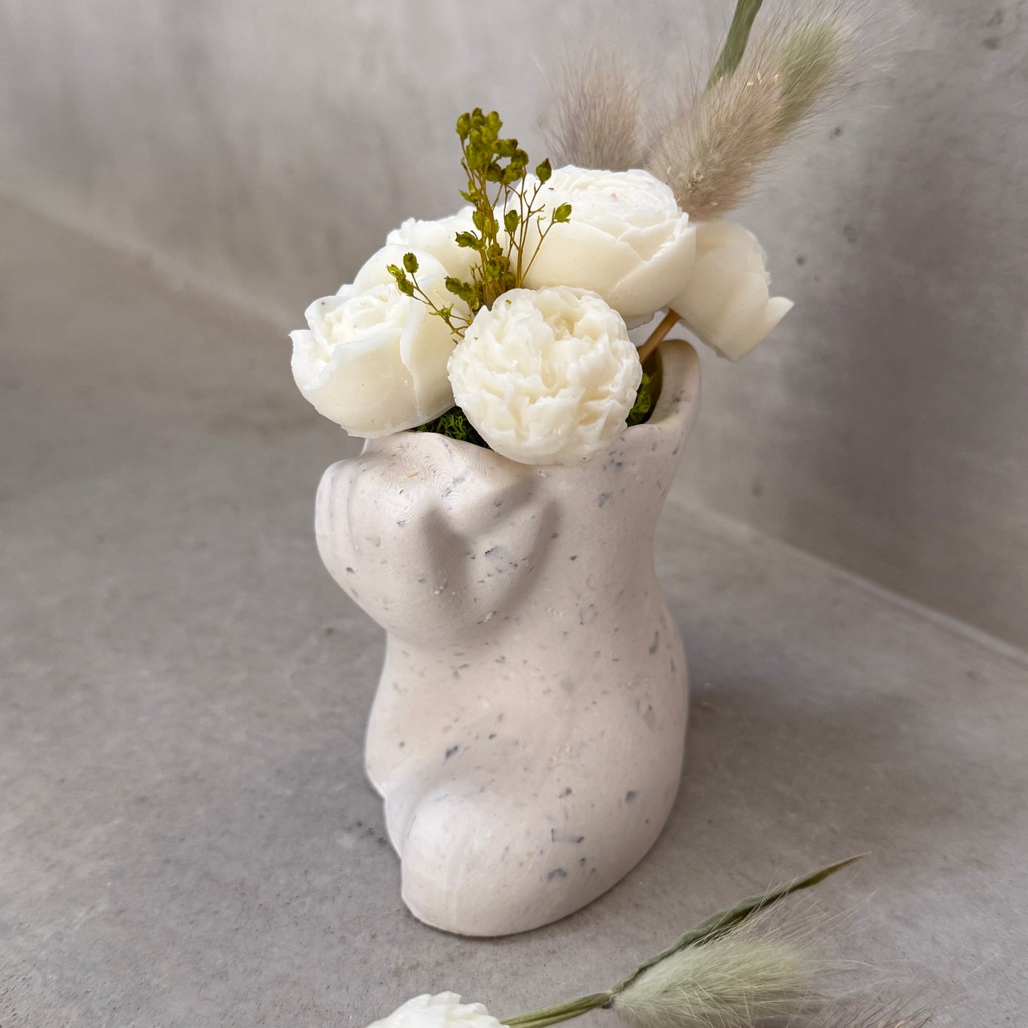 Vase Songe et ses petits fondants parfumés