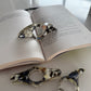 BAGUE DE LECTURE COQUILLEE