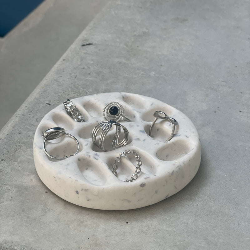 boîte à bijoux artisanale